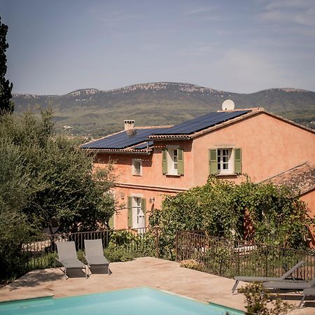 Les Hauts De Diane, Cuers Var Kültér fotó