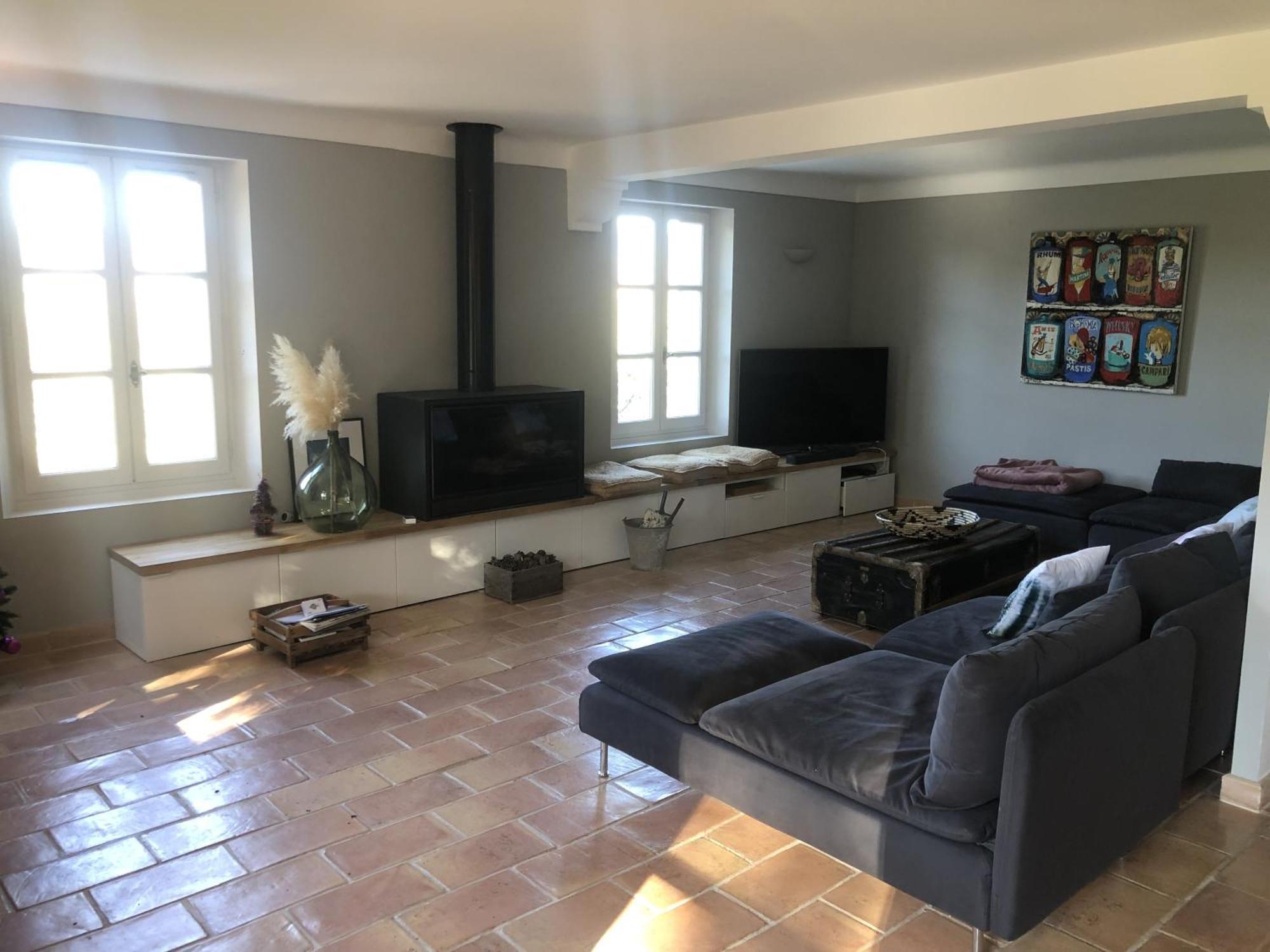 Les Hauts De Diane, Cuers Var Kültér fotó